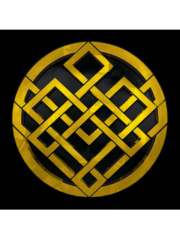 Shang-Chi: Emblem - Marvel Official Hoodie