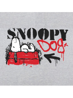 Snoopy Dog - Peanuts Official Hoodie
