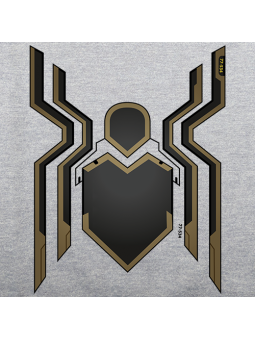 Spider-Man: Dark Logo - Marvel Official Hoodie