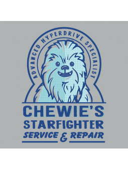 Starfighter Service & Repair - Star Wars Official Pullover