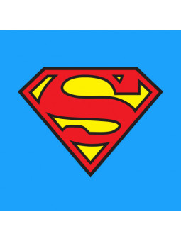 Superman: Vintage Logo - Superman Official Hoodie