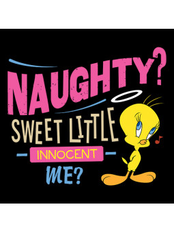 Sweet Little Innocent Me - Looney Tunes Official Hoodie