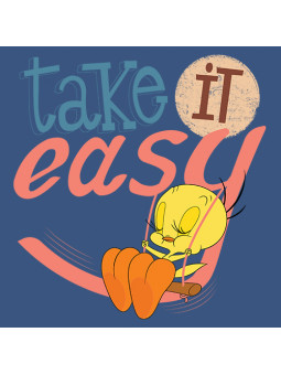 Take It Easy - Looney Tunes Official Pullover