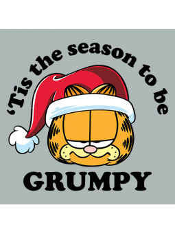 Season To Be Grumpy - Garfield Official Pullover