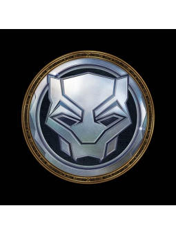 Wakanda Forever Logo - Marvel Official Hoodie