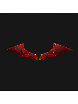 Mechanical Bat-Logo - Batman Official Tank Top