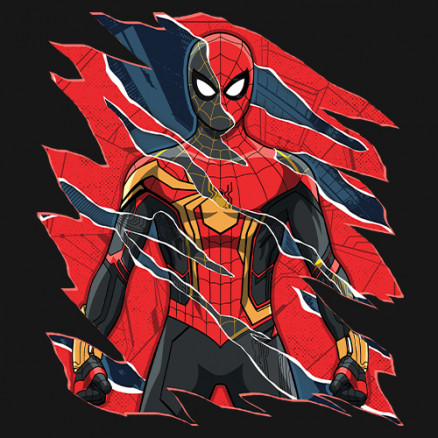 Spider Suits Art Tank Top | Spider-Man: No Way Home Official ...