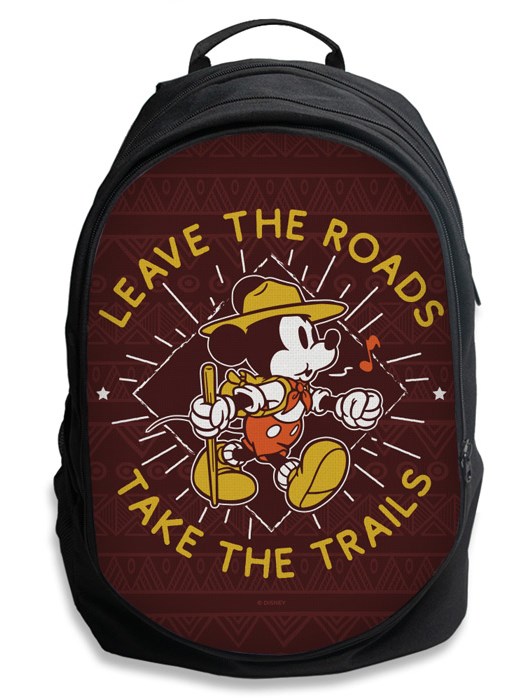 Take The Trails - Disney Official Backpack