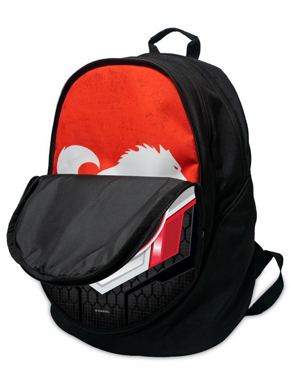 Buy Skybags Marvel Extra 03 35 Ltrs Blue Casual Backpack (Marvel Extra 03)  Online at desertcartINDIA