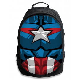 Captain America Suit - Marvel Official Backpack