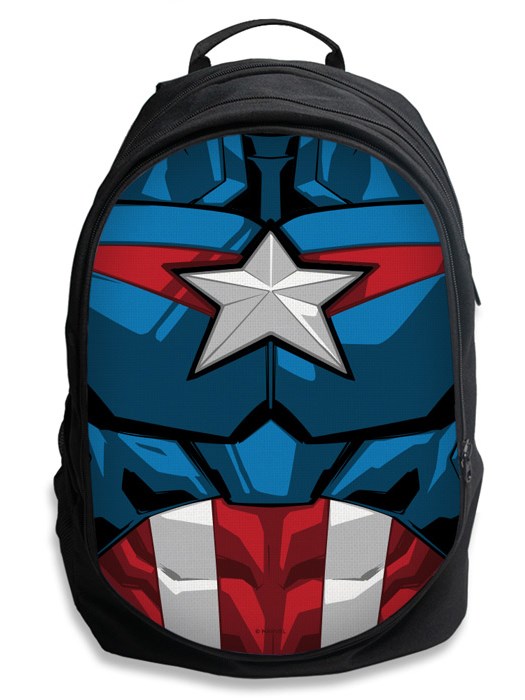 Buy Marvel Metallic Thor Cosplay Mini Backpack at Loungefly.