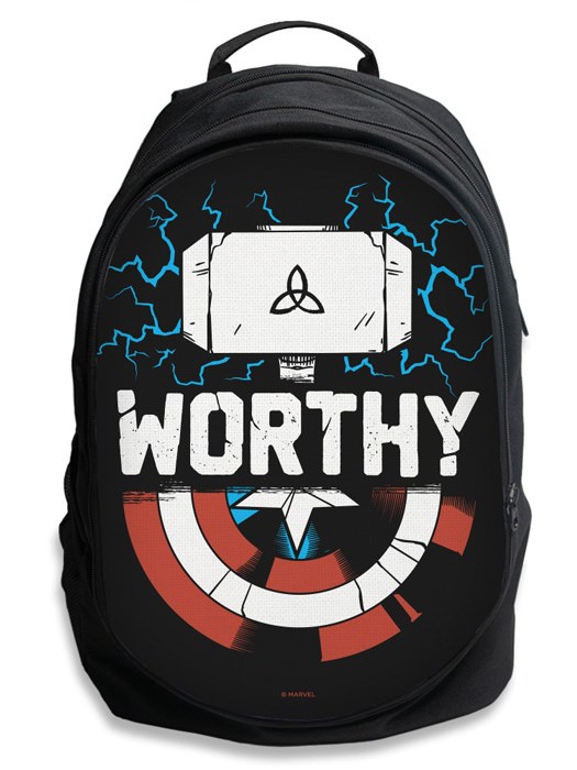 Worthy - Marvel Official Backpack