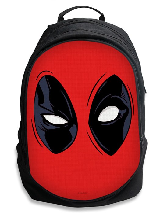 Deadpool: Mask - Marvel Official Backpack