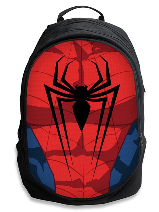Spider-Man Suit - Marvel Official Backpack