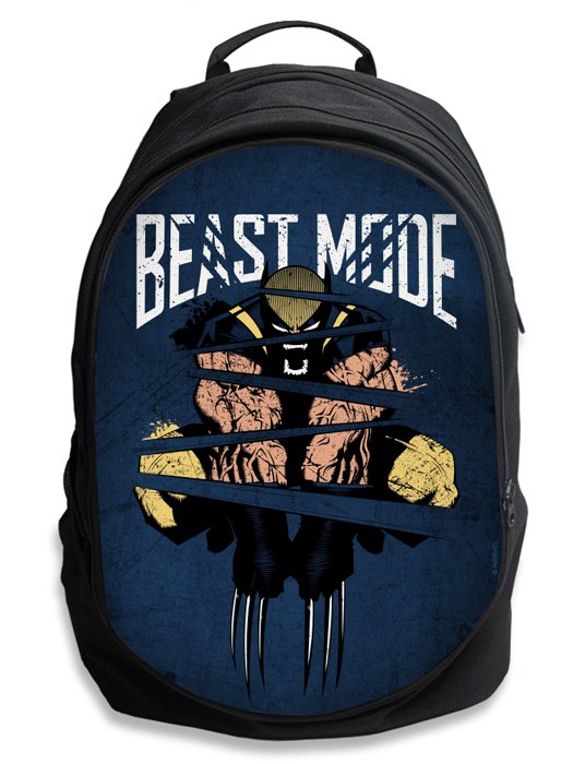 Wolverine: Beast Mode - Marvel Official Backpack