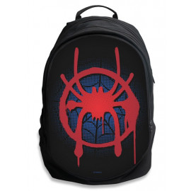 Spider-Verse: Miles Morales Logo - Marvel Official Backpack