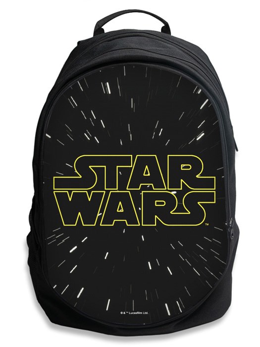 Star Wars: Logo - Star Wars Official Backpack