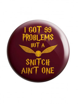 99 Magical Problems - Badge