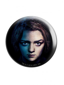 Arya Stark - Game Of Thrones Official Badge