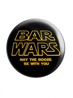 Bar Wars - Badge