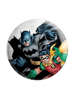 Batman And Robin - Batman Official Badge