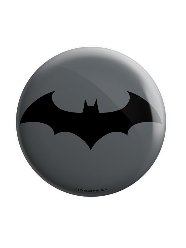 Batman Emblem - Batman Official Badge