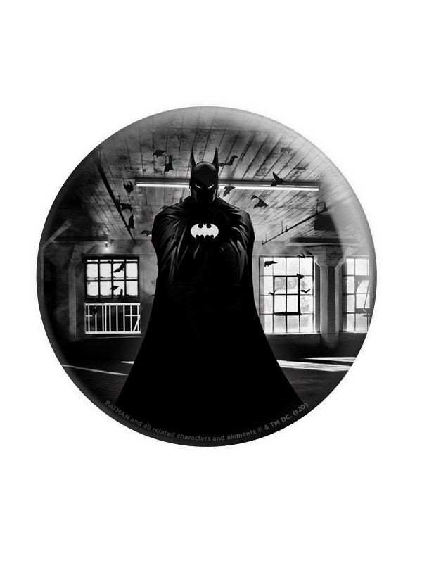 The Dark Knight - Batman Official Badge