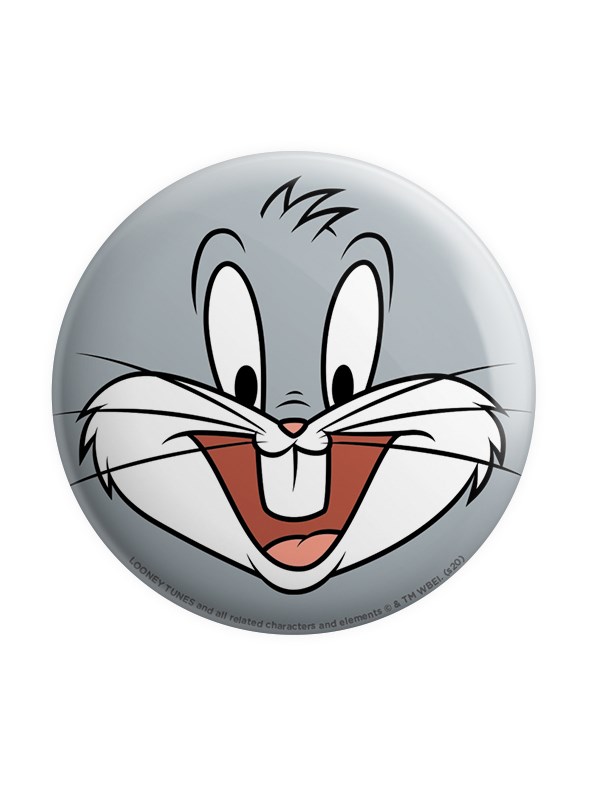 Bugsy - Looney Tunes Official Badge