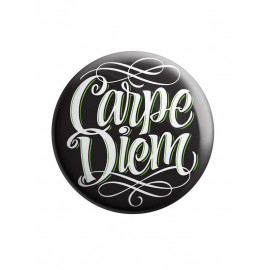 Carpe Diem - Badge
