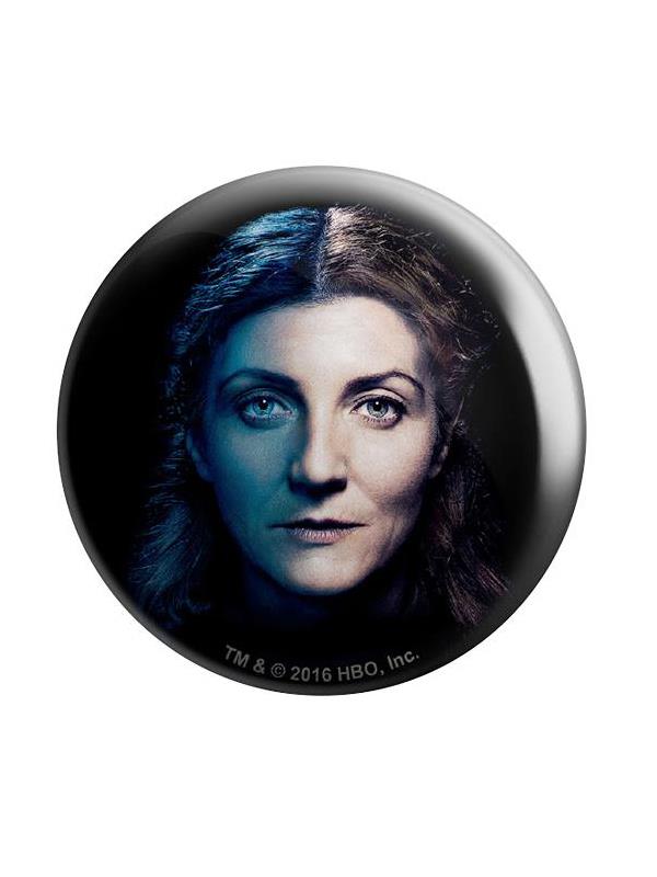 Catelyn Stark - Game Of Thrones Official Badge