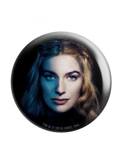 Cersei Lannister - Game Of Thrones Official Badge