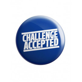 HIMYM: Challenge Accepted - Badge
