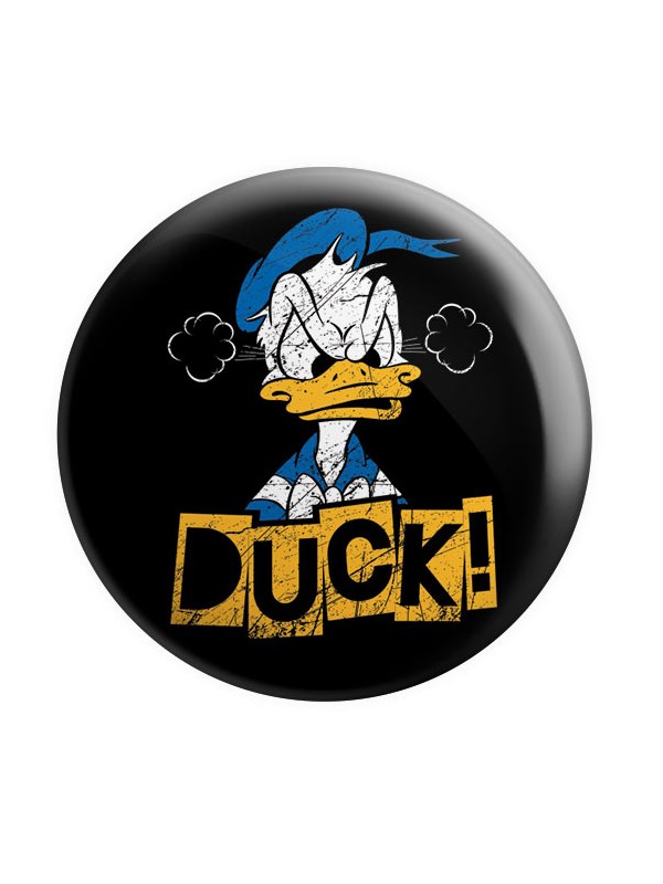 Duck! - Disney Official Badge