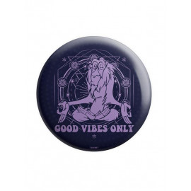 Rafiki: Good Vibes Only - Disney Official Badge