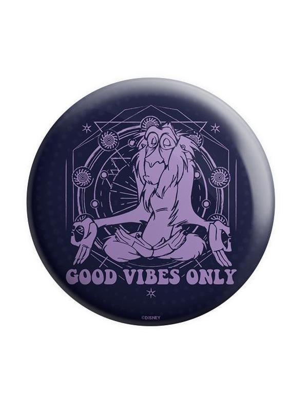 Rafiki: Good Vibes Only - Disney Official Badge