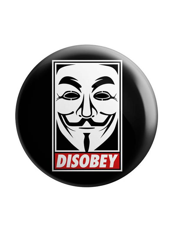 Disobey - Badge