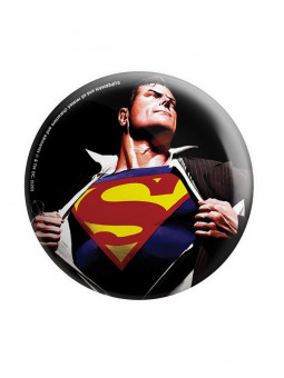 Duty Calls - Superman Official Badge