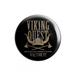 Viking Quest - Victory! - Badge