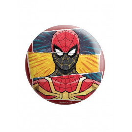 Faces Of Spider-Man - Marvel Official Badge