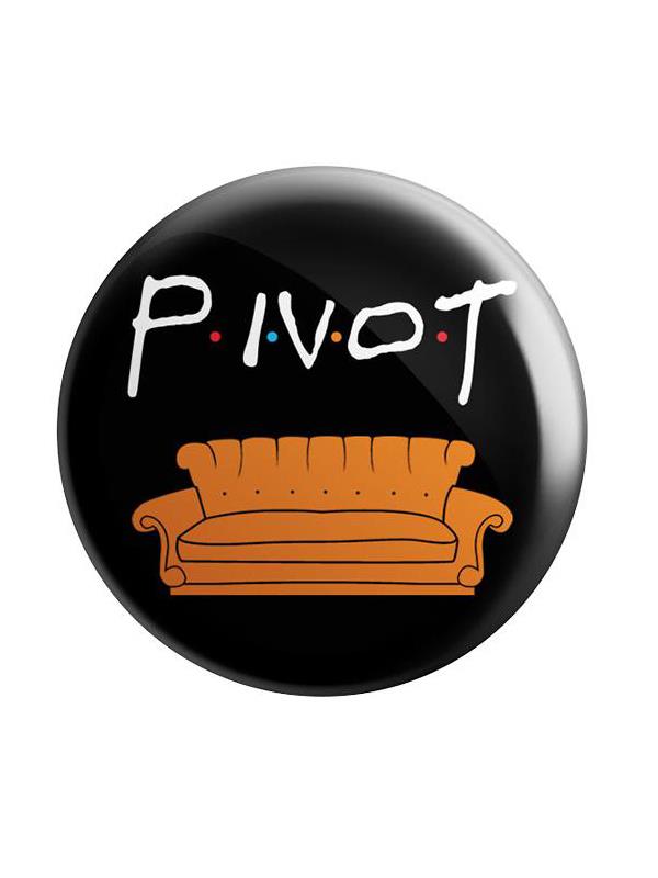 Pivot - Badge