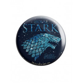 House Stark Ice - Game Of Thrones Official Badge