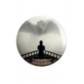 I Dream Of Dragons - Game Of Thrones Official Badge