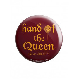 Hand Of The Queen - Game Of Thrones Official Badge