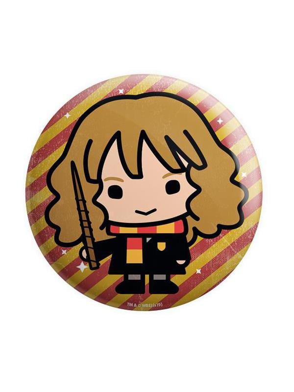 Hermione Granger - Harry Potter Official Badge