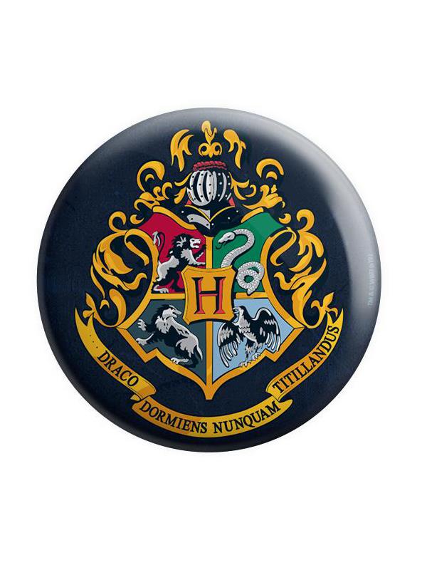 Hogwarts House Crest - Harry Potter Official Badge
