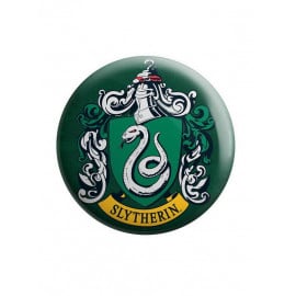 House Slytherin - Harry Potter Official Badge