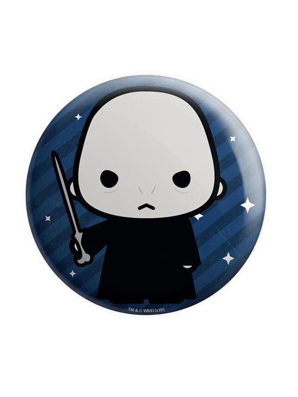 Lord Voldemort - Harry Potter Official Badge
