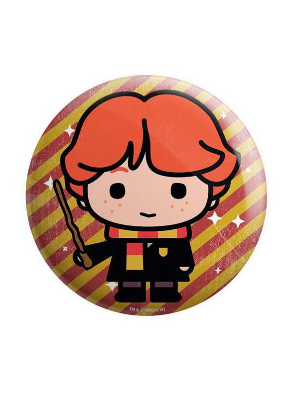 Ron Weasley - Harry Potter Official Badge