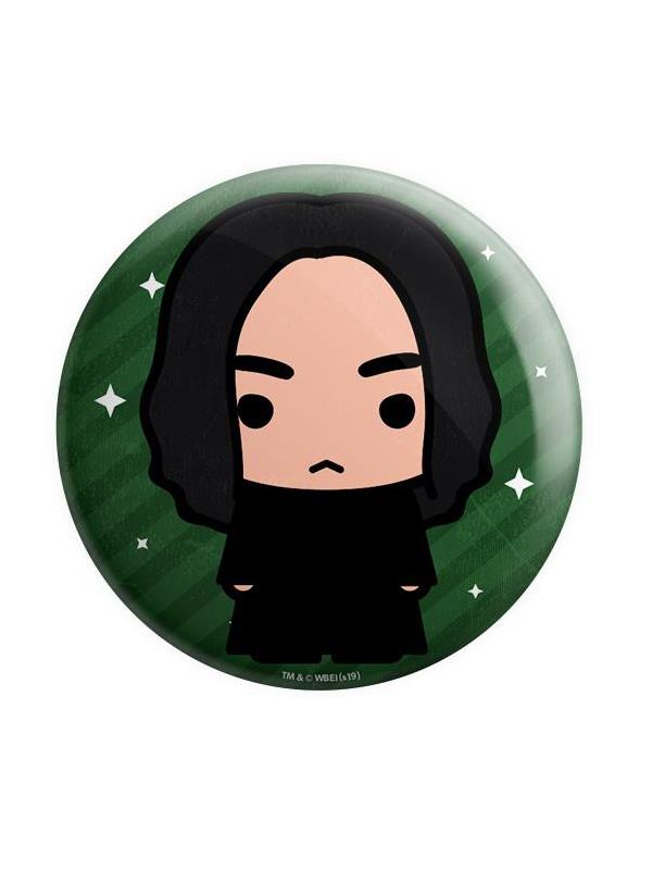 Severus Snape - Harry Potter Official Badge