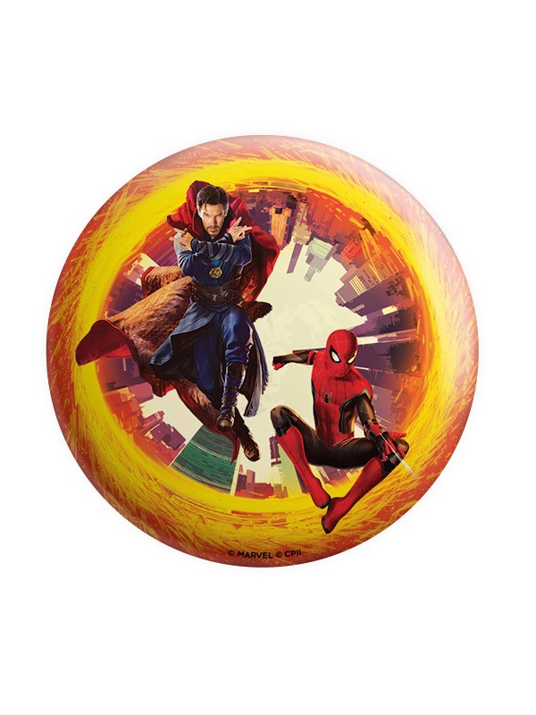 Into The Multiverse - Marvel Official Badge